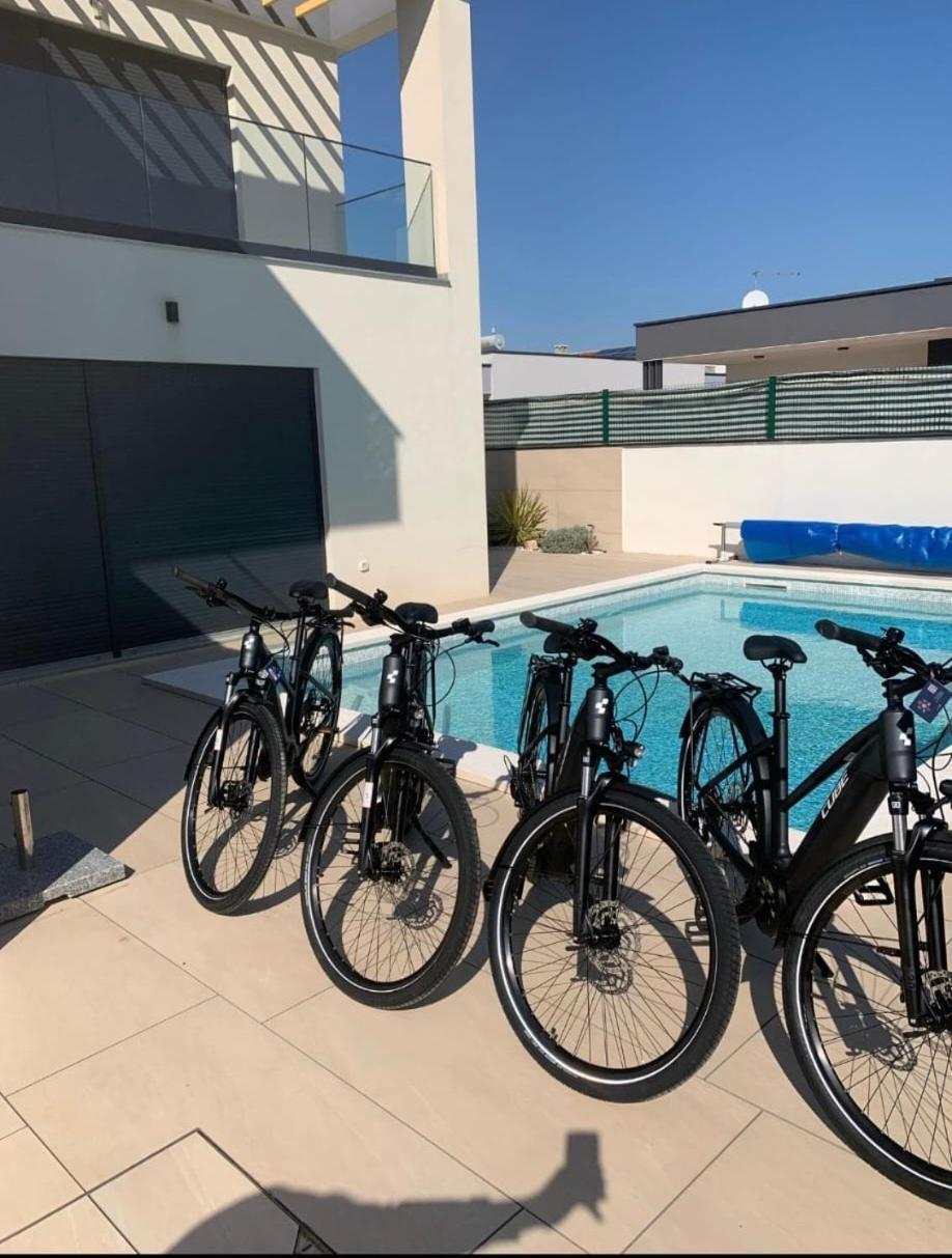 Jlo 2 Mit 4 E-bikes